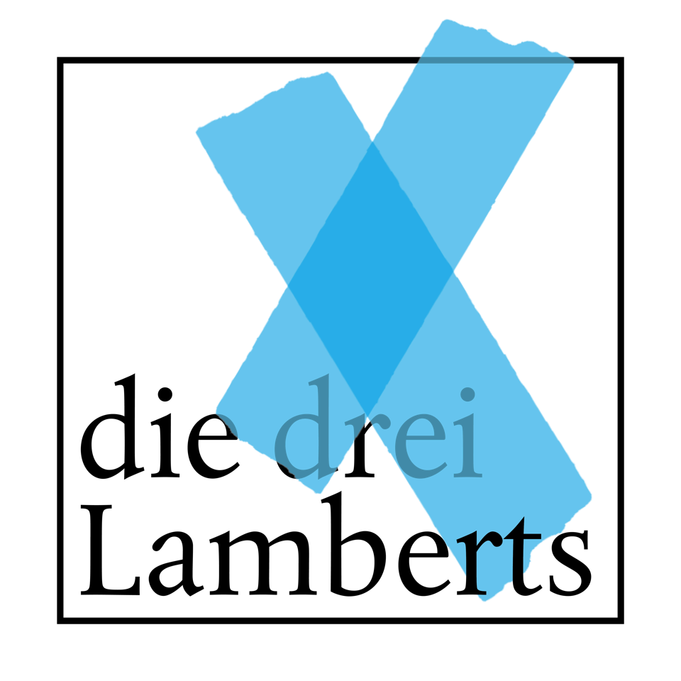 die drei Lamberts Sammlung schöner Dinge
